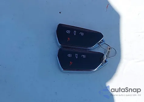 2024 Volkswagen Id.4 S z USA, uszkodzony, nr VIN 1V25MPE88RC007449